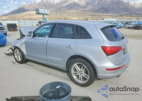 2016 Audi Q5 Premium Plus z USA, uszkodzony, nr VIN WA1L2AFPXGA058567